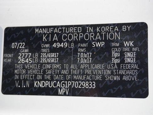 Used 2023 Kia Sportage LX image 52