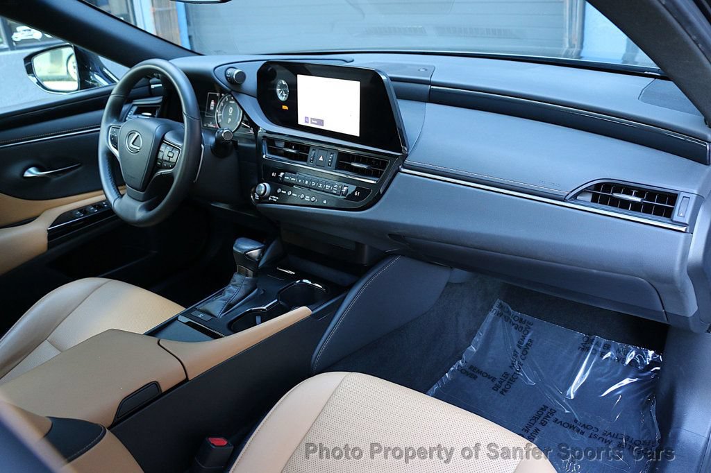 Used 2023 Lexus ES 350 w/ Accessory Package (Z2) FWD image 23