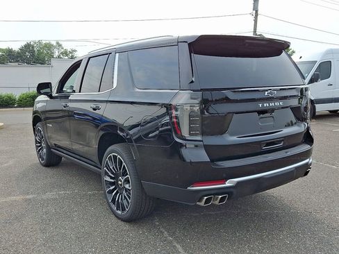 New 2025 Chevrolet Tahoe High Country w/ LPO, Illumination Package AWD/4WD image 6