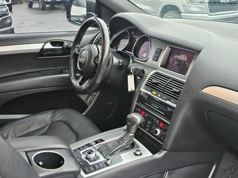 Used 2014 Audi Q7 3.0T S line Prestige w/ Technology Package image 10