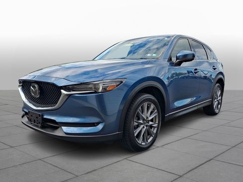 Used 2020 MAZDA CX-5 Grand Touring AWD/4WD image 4