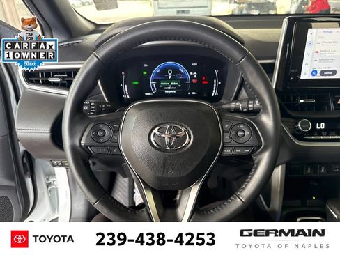 Used 2025 Toyota Corolla Cross AWD Hybrid w/ Convenience Package image 15