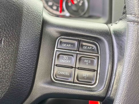 Used 2017 RAM 1500 Big Horn image 19