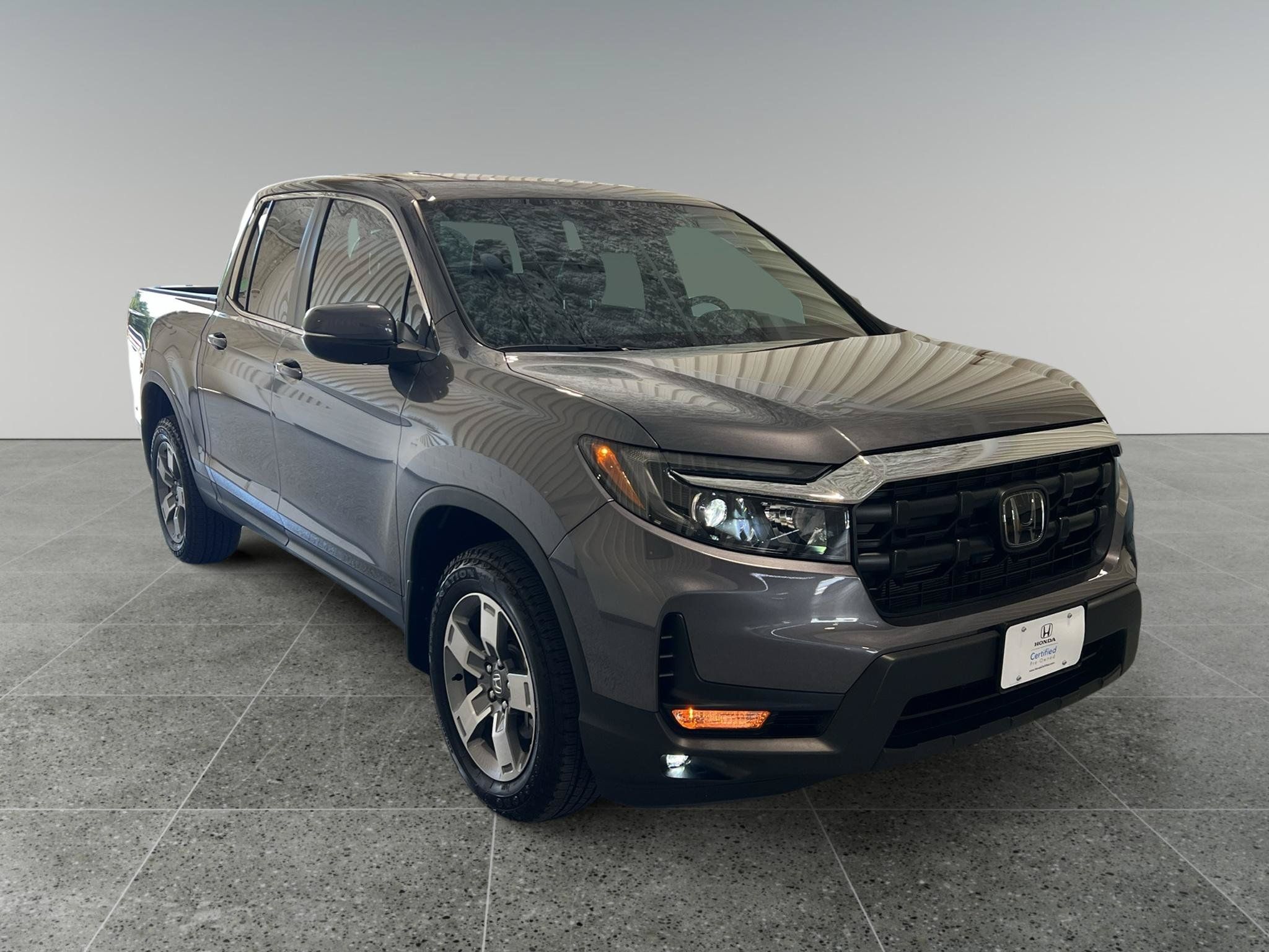 Certified 2026 Honda Ridgeline RTL image 1