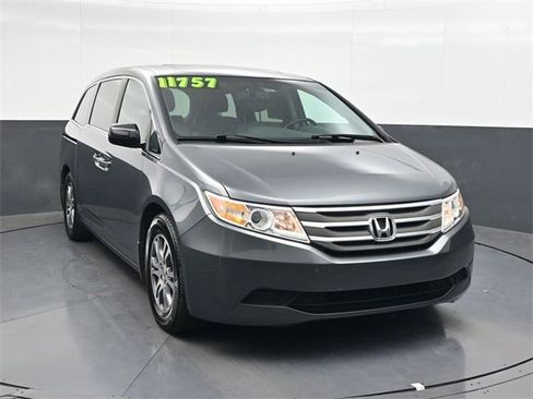 Used 2012 Honda Odyssey EX-L image 2