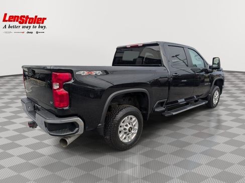 Used 2025 Chevrolet Silverado 2500 LT w/ Convenience Package AWD/4WD image 5