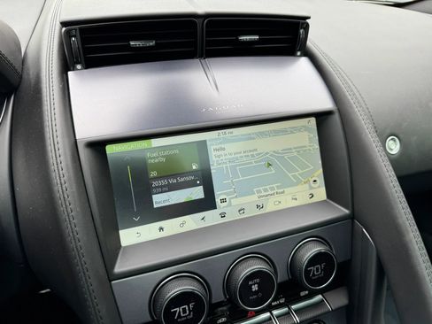 Used 2023 Jaguar F-TYPE Coupe RWD image 37