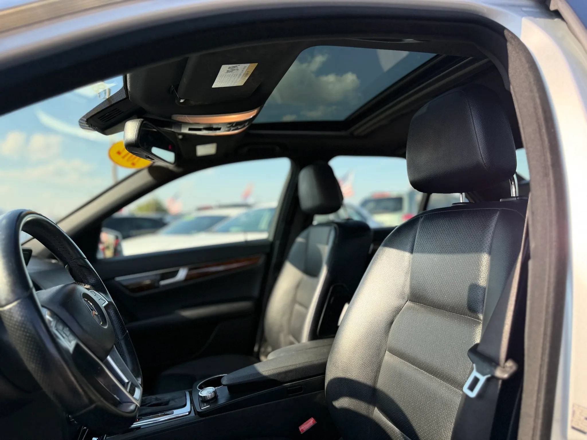 Used 2012 Mercedes-Benz C 300 4MATIC Sedan image 12