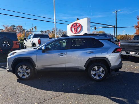 New 2025 Toyota RAV4 XLE image 9