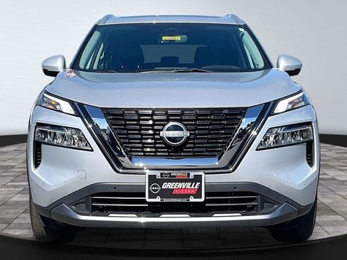 Certified 2023 Nissan Rogue SL w/ SL Premium Package AWD/4WD image 4