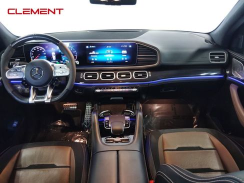 Used 2021 Mercedes-Benz GLE 63 AMG S image 35
