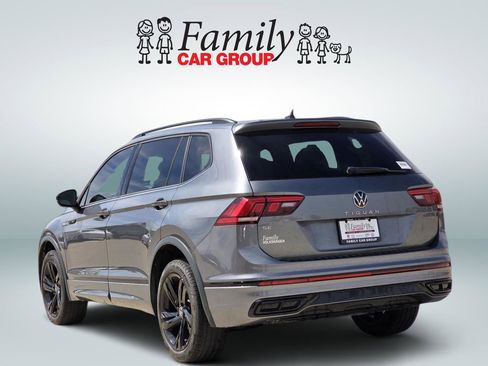 Used 2024 Volkswagen Tiguan SE R-Line image 3