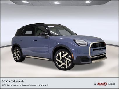 New 2026 MINI Cooper Countryman S