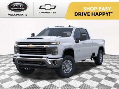 New 2026 Chevrolet Silverado 3500 LT w/ All Star Edition