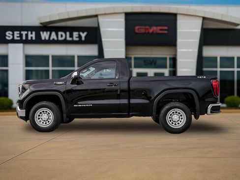 New 2026 GMC Sierra 1500 Pro w/ 1SA Safety Plus Package AWD/4WD image 44