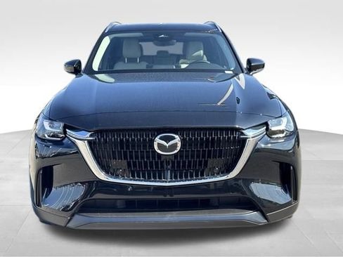New 2026 MAZDA CX-90 Plug-In Hybrid w/ Preferred AWD/4WD image 8