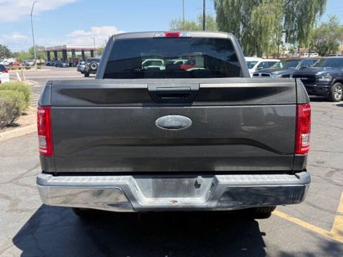 Used 2017 Ford F150 XLT RWD image 4