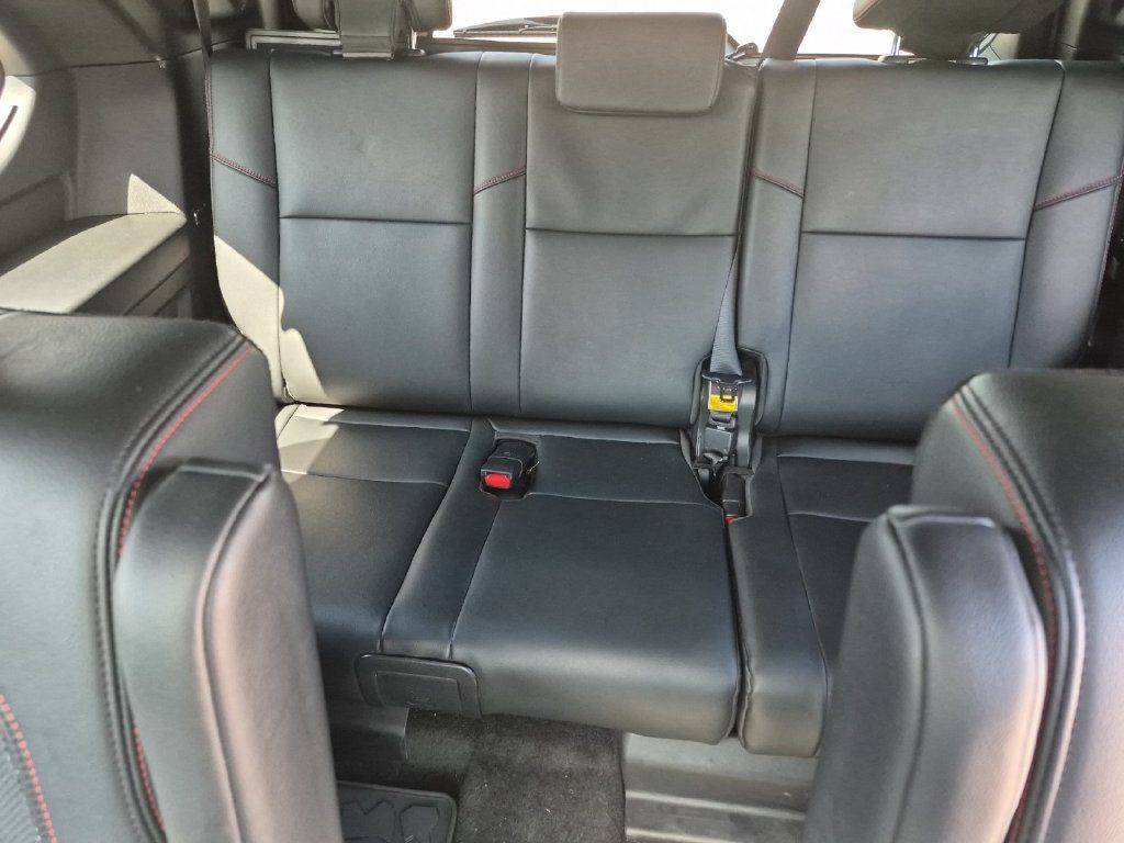 Used 2025 Toyota Sequoia TRD Pro AWD/4WD image 15