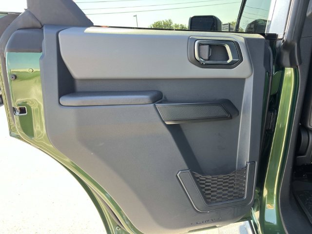 Used 2024 Ford Bronco Black Diamond w/ Sasquatch Package AWD/4WD image 19