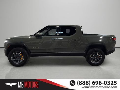Used 2022 Rivian R1T Launch Edition AWD/4WD image 2