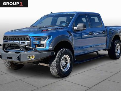 Used 2019 Ford F150 Raptor w/ Equipment Group 801A Mid