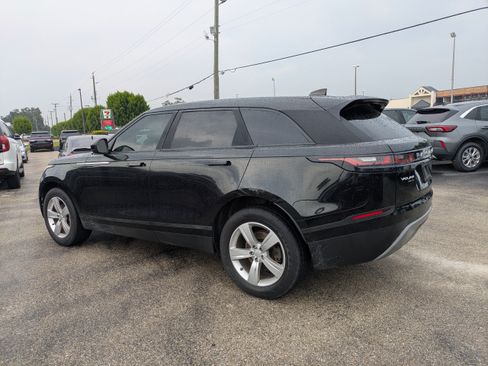 Used 2018 Land Rover Range Rover Velar S AWD/4WD image 6