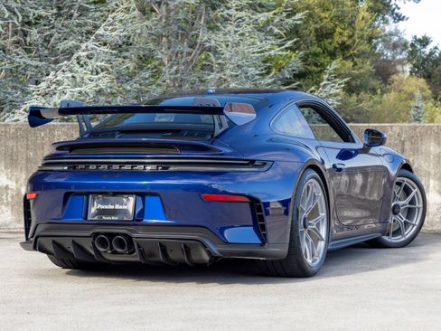 Certified 2026 Porsche 911 GT3 RWD image 11