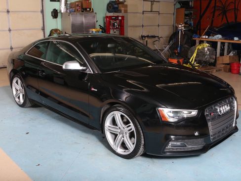 Used 2013 Audi S5 Premium Plus w/ Audi MMI Navigation Plus Pkg image 1