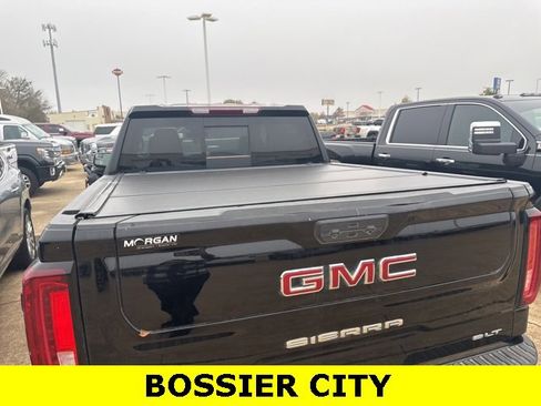 Certified 2024 GMC Sierra 1500 SLT image 7