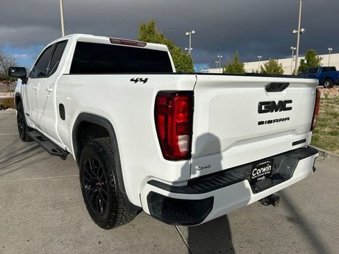 Used 2020 GMC Sierra 1500 Elevation w/ Elevation Value Package AWD/4WD image 5