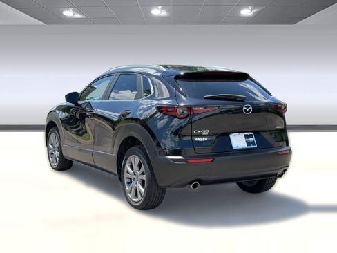 Used 2025 MAZDA CX-30 AWD 2.5 S w/ Preferred Package image 3