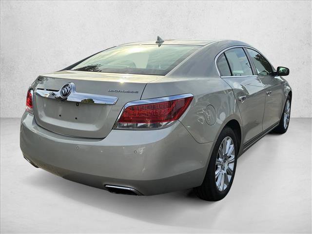 Used 2013 Buick LaCrosse Leather FWD image 6