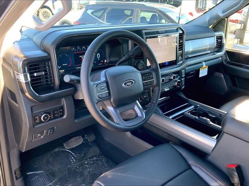 New 2026 Ford F250 Lariat w/ Lariat Ultimate Package image 8