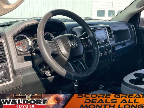 Used 2018 RAM 3500 Tradesman w/ Chrome Appearance Group image 18