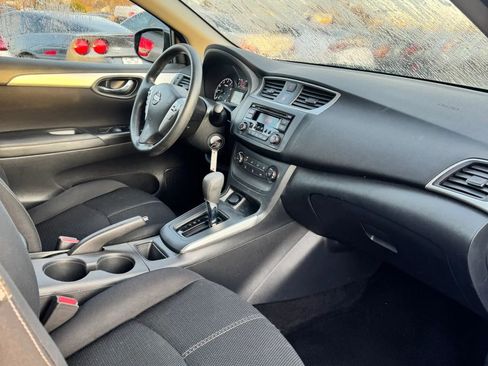 Used 2016 Nissan Sentra S FWD image 13