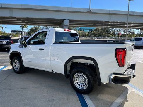 New 2026 GMC Sierra 1500 Pro w/ Pro Value Package RWD image 4