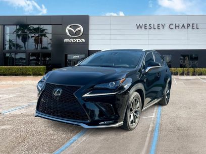 Used 2021 Lexus NX 300 F Sport w/ Accessory Package 2