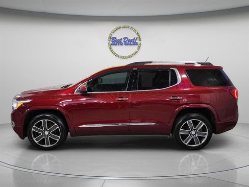 Used 2017 GMC Acadia Denali FWD image 3