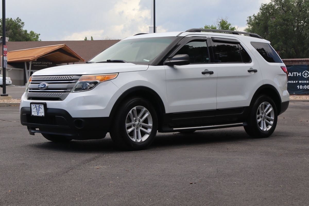 Used 2015 Ford Explorer 4WD image 11