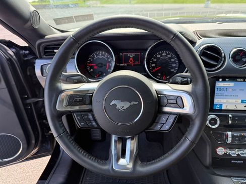 Used 2016 Ford Mustang GT Premium w/ GT Performance Package RWD image 15