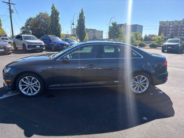 Used 2019 Audi A4 2.0T Premium Plus w/ Premium Plus Package AWD/4WD image 4
