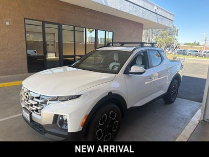 Used 2023 Hyundai Santa Cruz SEL Premium