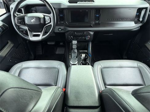 Used 2023 Ford Bronco Black Diamond image 19