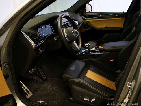 Used 2020 BMW X4 M w/ Executive Package image 13