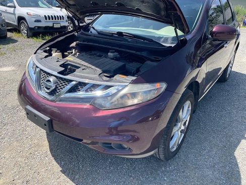 Used 2014 Nissan Murano LE w/ Platinum Edition Package AWD/4WD image 24