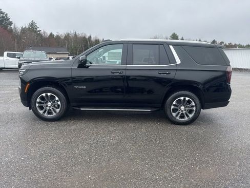 New 2026 Chevrolet Tahoe LS w/ Max Trailering Package AWD/4WD image 3