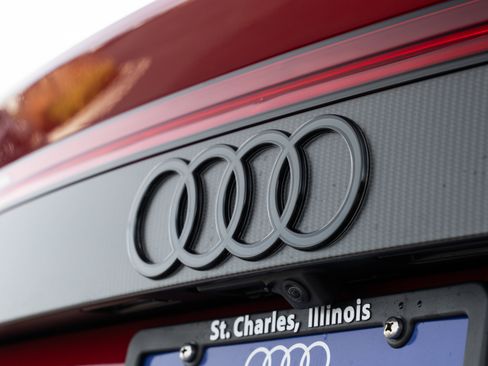 New 2026 Audi RS Q8 performance image 41