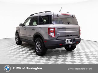 Used 2022 Ford Bronco Sport Badlands w/ Premium Package video 3