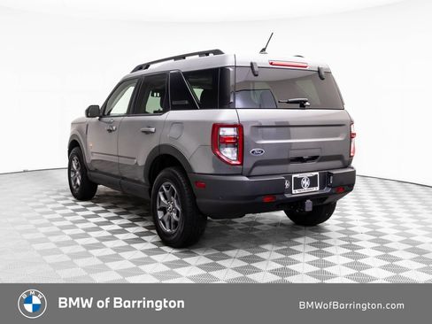 Used 2022 Ford Bronco Sport Badlands w/ Premium Package image 3