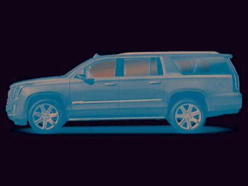 Used 2019 Cadillac Escalade ESV Premium Luxury image 3